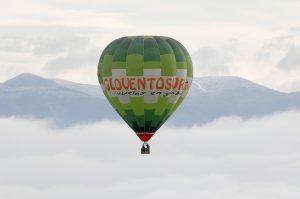 Vuelos en globo Glovento Sur